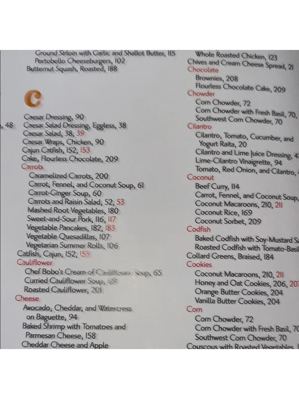Chef Bobo's Good Food Cookbook
